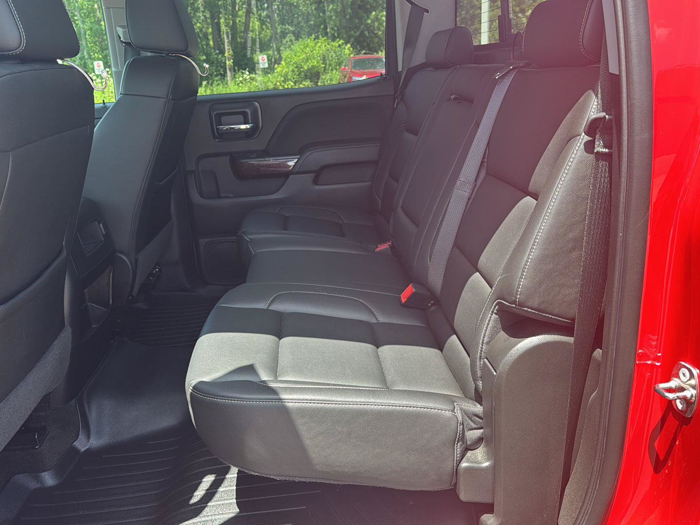 Used 2018 GMC Sierra 1500 SLT w/ SLT Premium Package AWD/4WD image 10