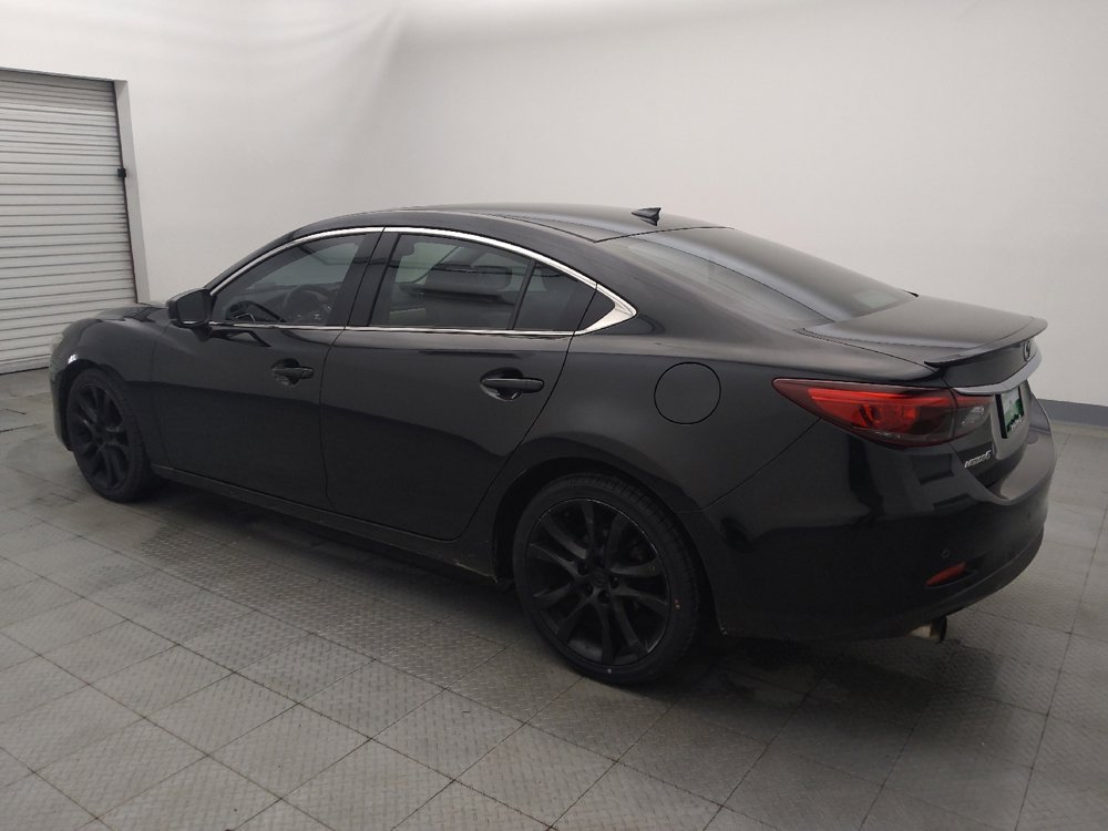 Used 2017 MAZDA MAZDA6 Grand Touring image 3