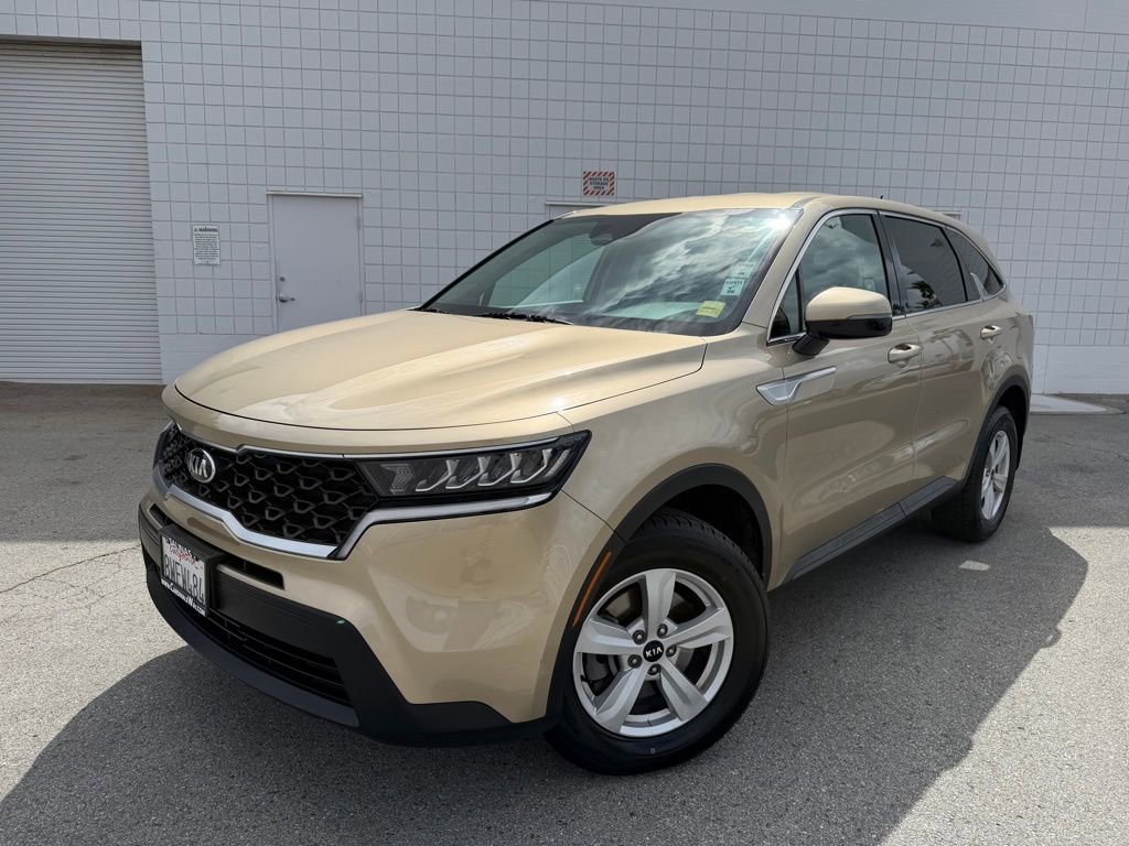 Used 2021 Kia Sorento LX