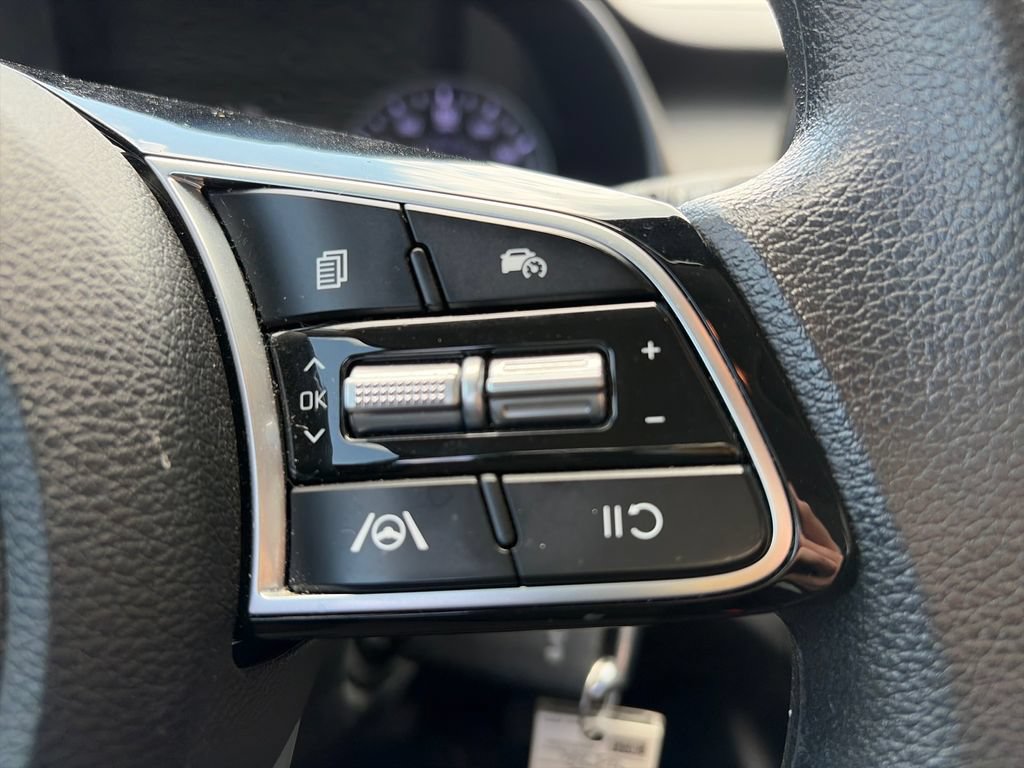 Used 2024 Kia Forte LXS FWD image 12