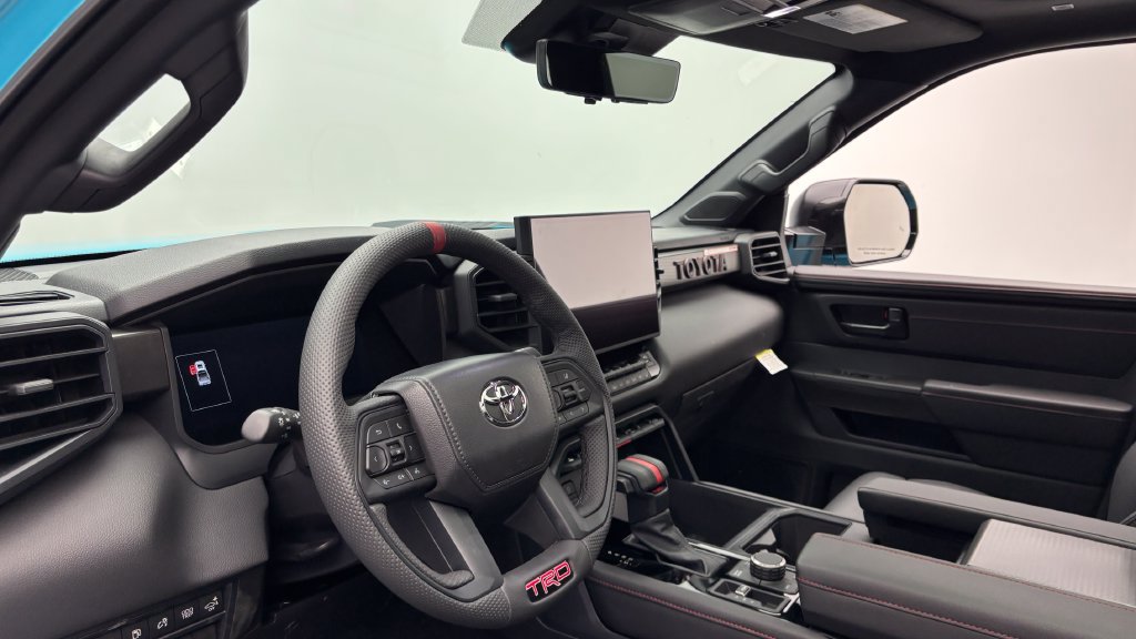 Certified 2026 Toyota Tundra TRD Pro AWD/4WD image 16