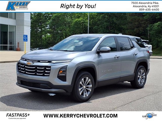 New 2026 Chevrolet Equinox LT