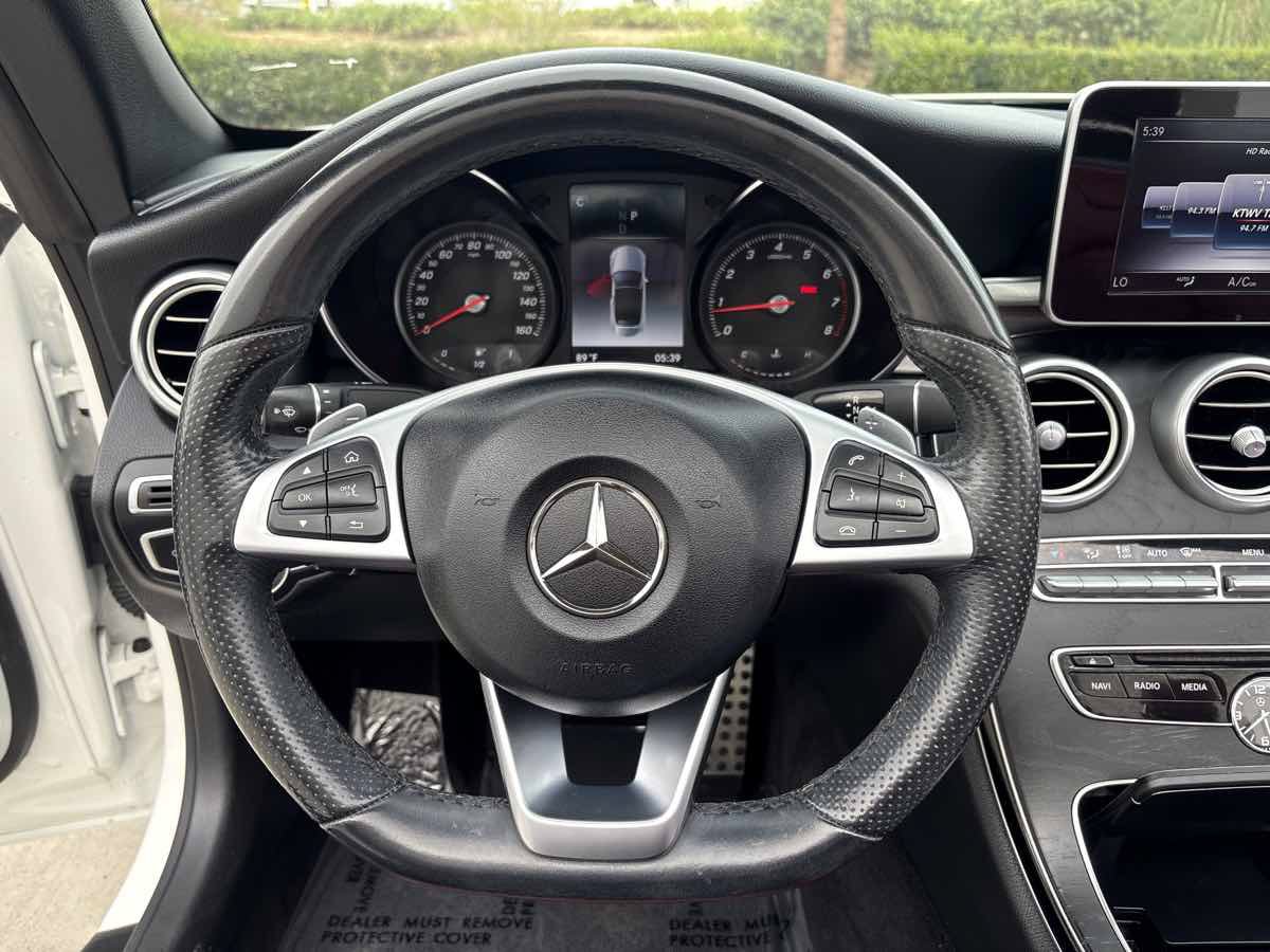 Used 2018 Mercedes-Benz C 300 Cabriolet image 21