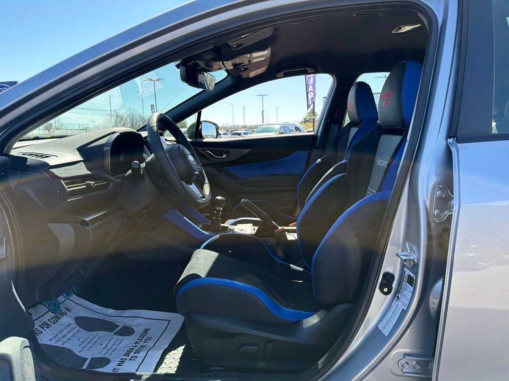 New 2026 Subaru WRX tS image 14