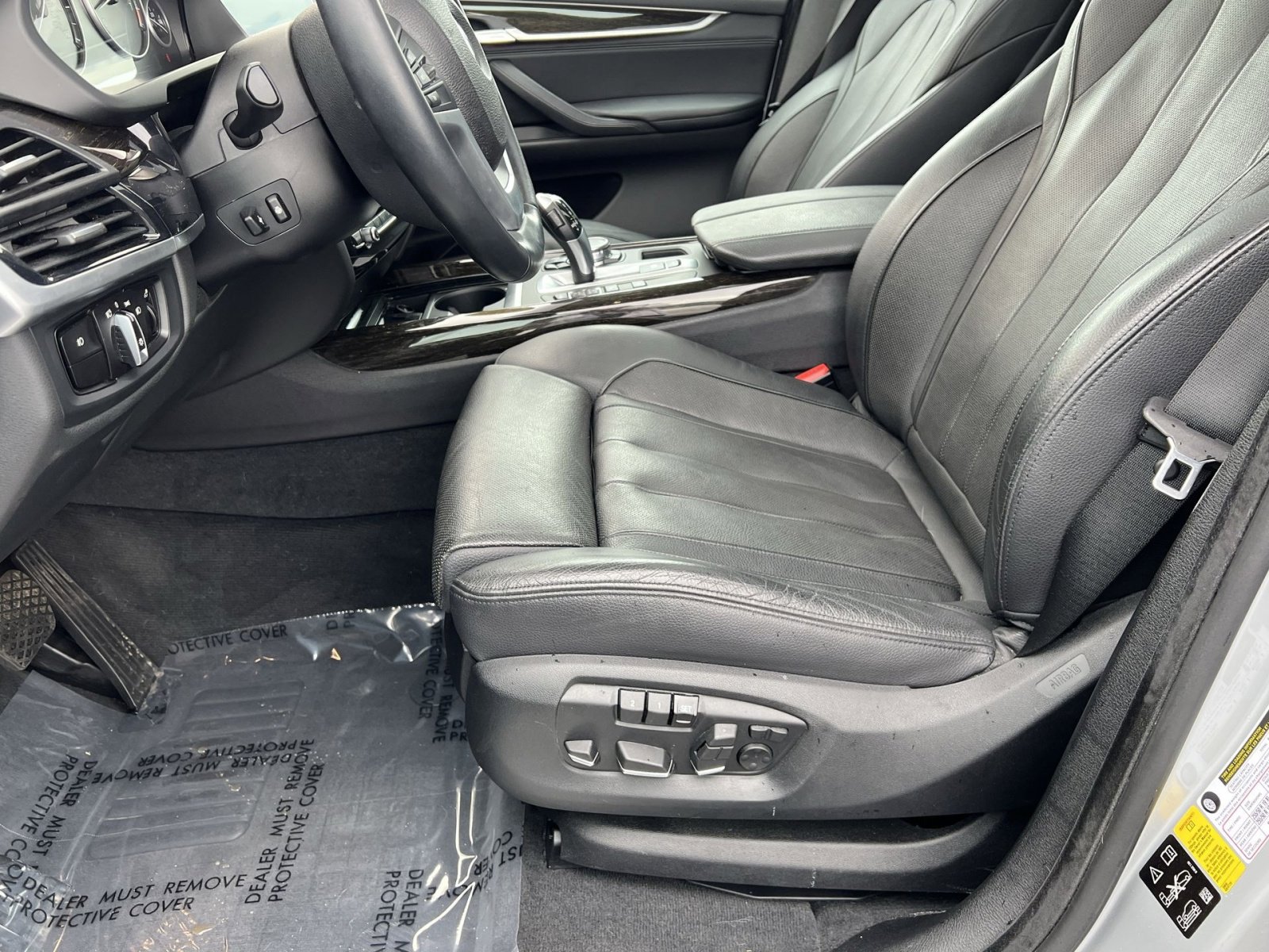Used 2015 BMW X5 xDrive35i AWD/4WD image 14