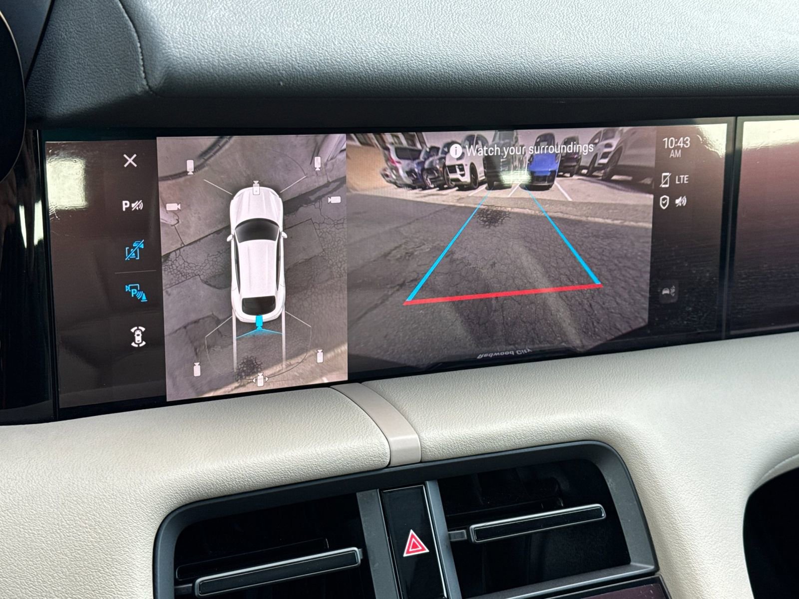 Certified 2022 Porsche Taycan 4 Cross Turismo image 24