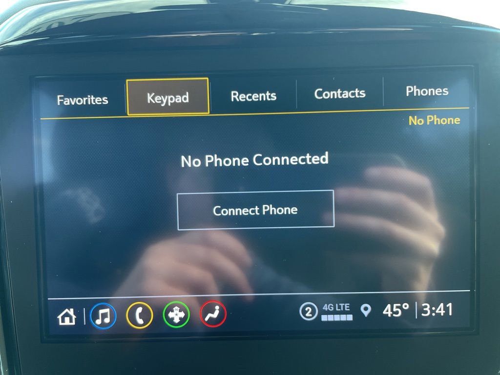 Used 2023 Chevrolet Traverse LT w/ Rear Camera Mirror Package image 20