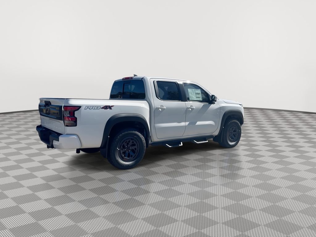 New 2026 Nissan Frontier PRO-4X w/ Pro-4x Convenience Package AWD/4WD image 11
