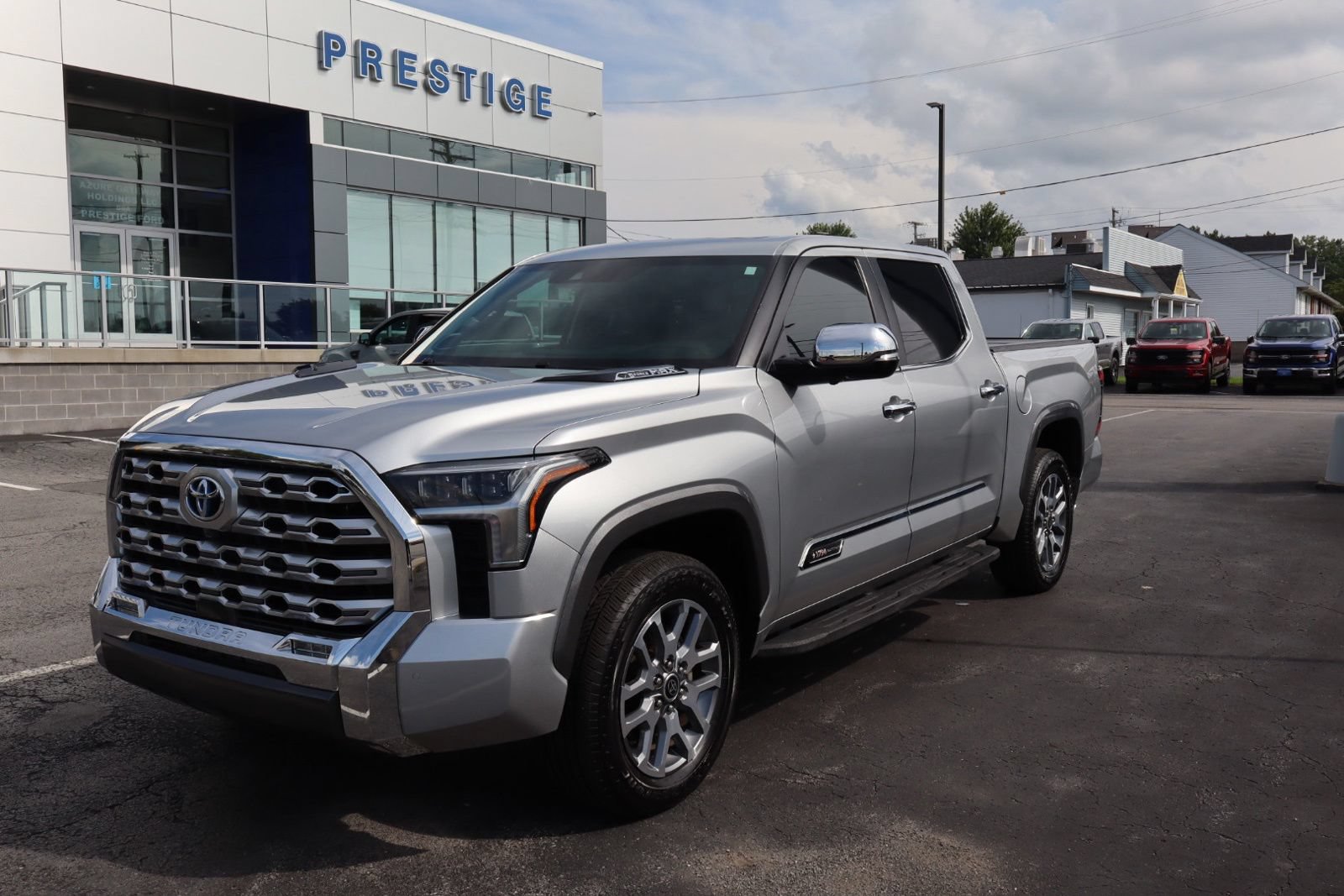 Used 2024 Toyota Tundra 1794 Edition