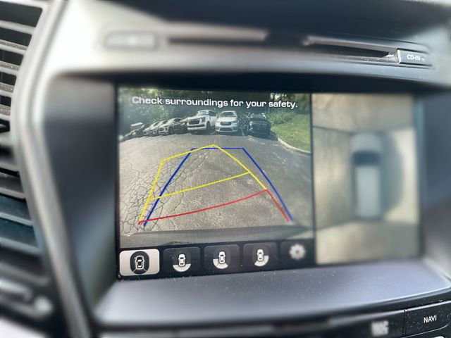 Used 2018 Hyundai Santa Fe AWD w/ SE Ultimate Tech Package 03 image 19
