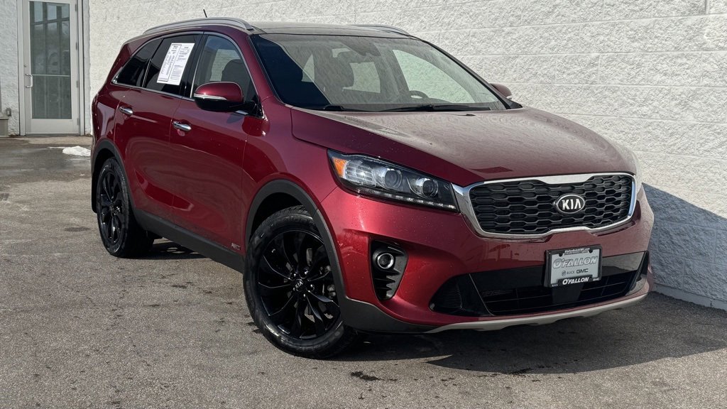 Used 2020 Kia Sorento EX image 2