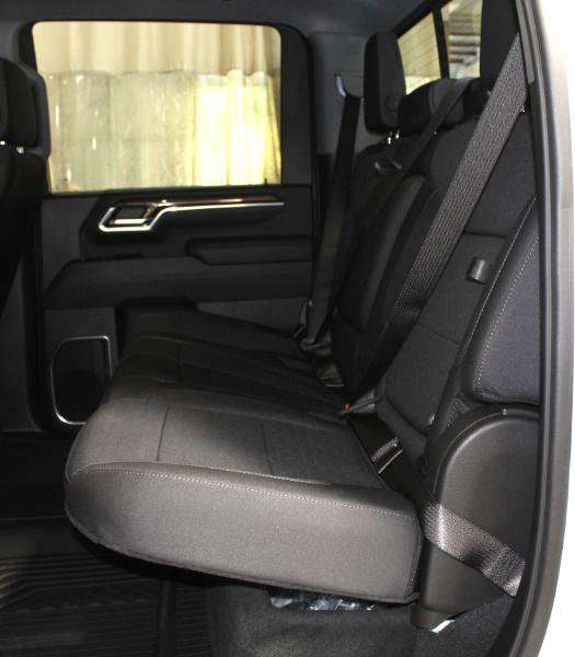 New 2025 Chevrolet Silverado 2500 LT w/ All Star Edition image 21