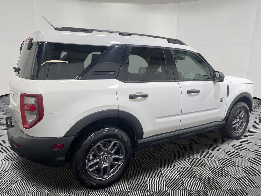 Used 2025 Ford Bronco Sport Big Bend AWD/4WD image 6