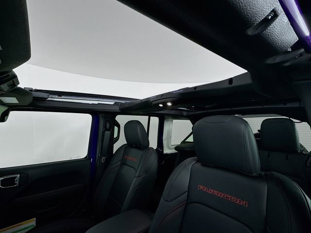 New 2026 Jeep Wrangler Unlimited Rubicon image 26