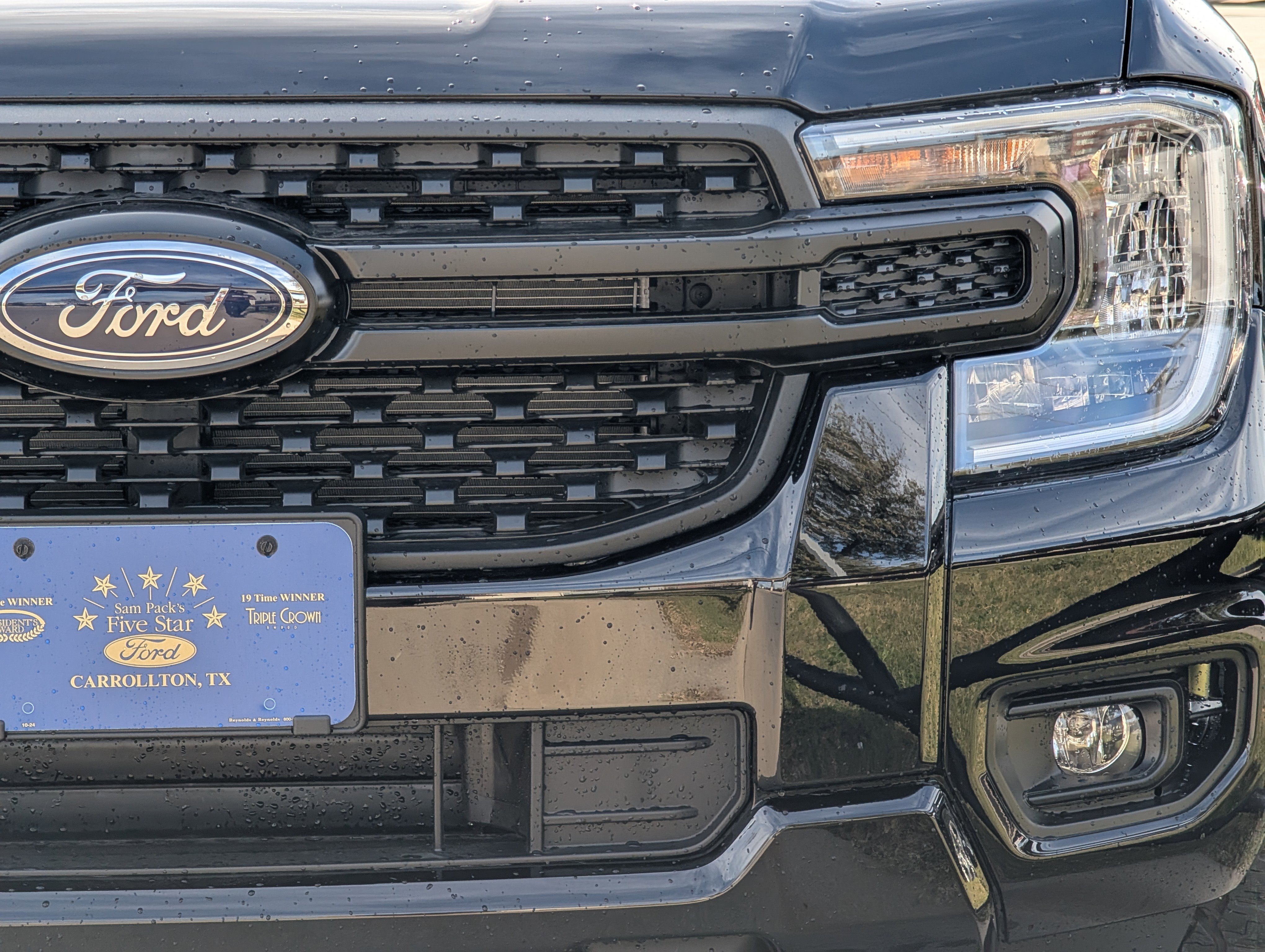 New 2025 Ford Ranger XL image 9
