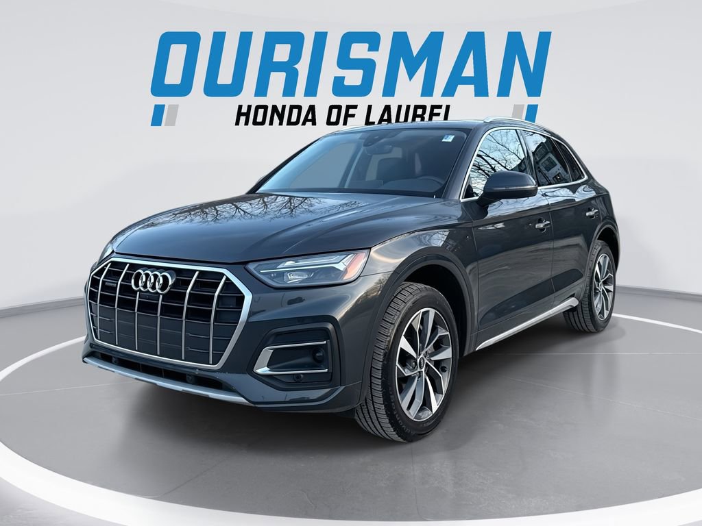 Used 2021 Audi Q5 2.0T Premium Plus w/ Premium Plus Package