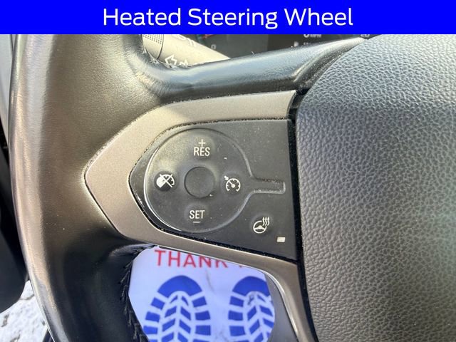 Used 2020 Chevrolet Colorado Z71 w/ Z71 Midnight Edition image 16