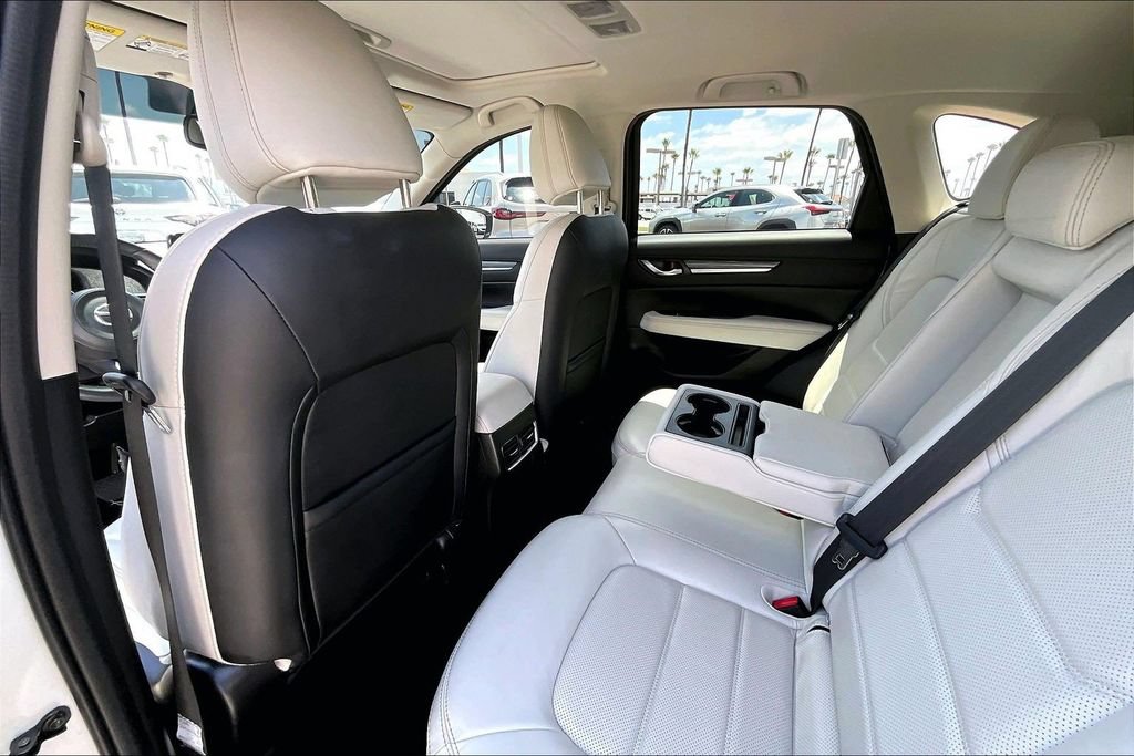 Used 2020 MAZDA CX-5 Grand Touring FWD image 16