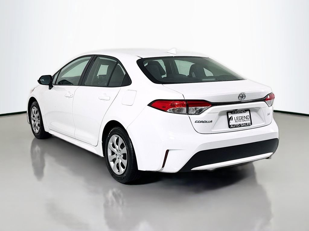 Used 2020 Toyota Corolla LE image 8