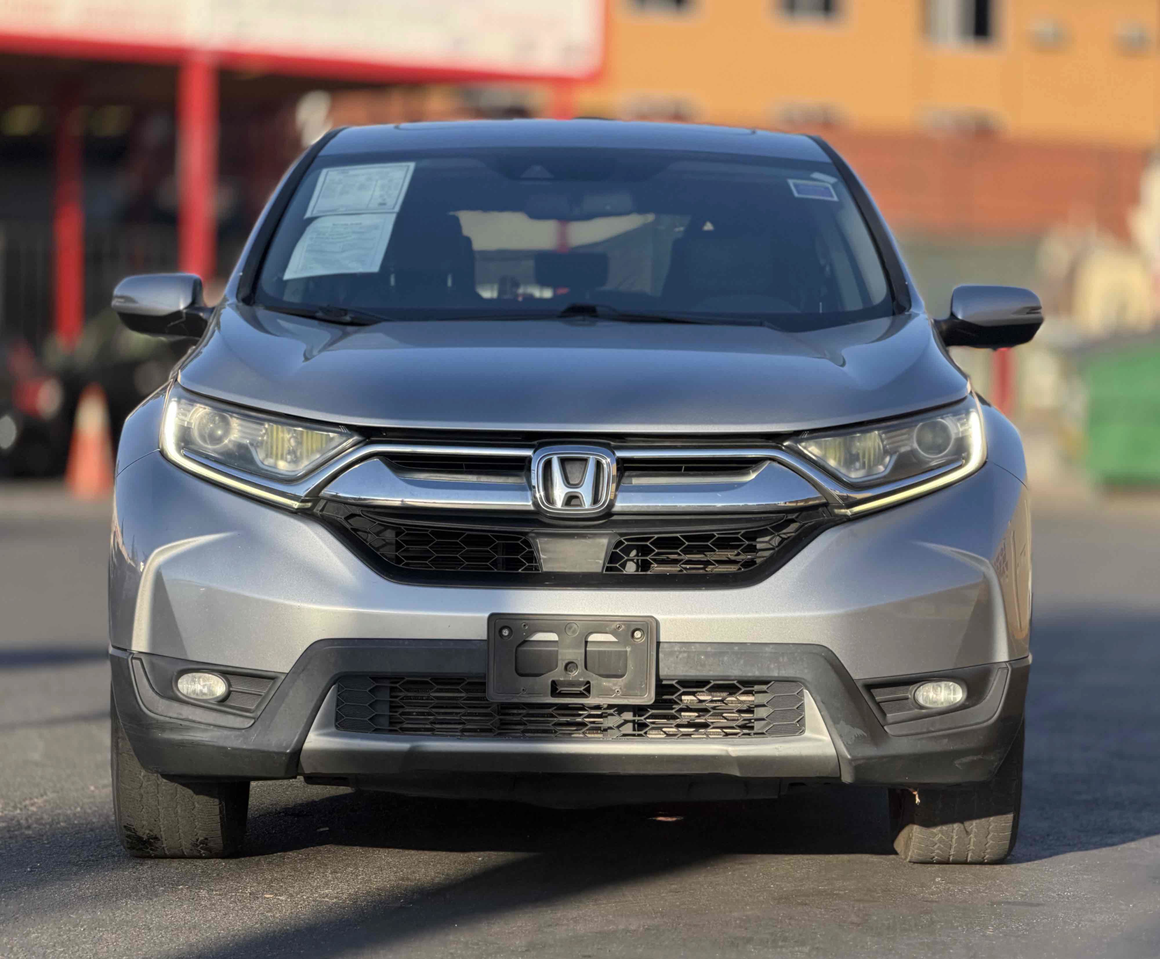 Used 2018 Honda CR-V EX-L image 2