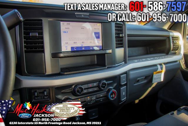 New 2026 Ford F250 XL w/ STX Appearance Package image 14