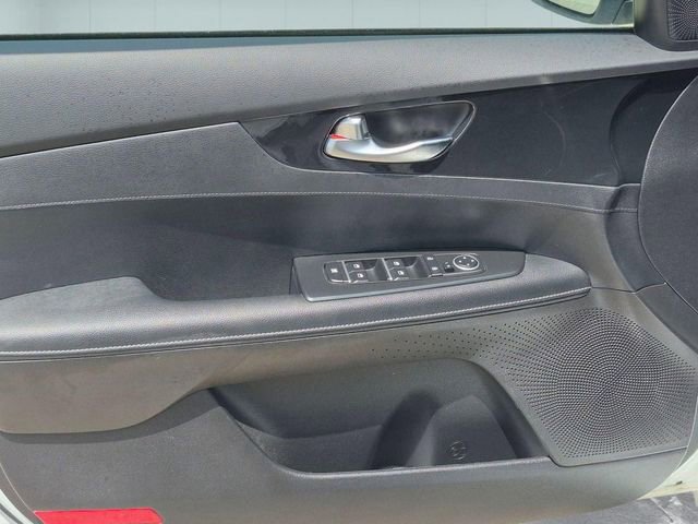 Certified 2023 Kia Forte GT-Line w/ GT-Line Technology Package FWD image 14