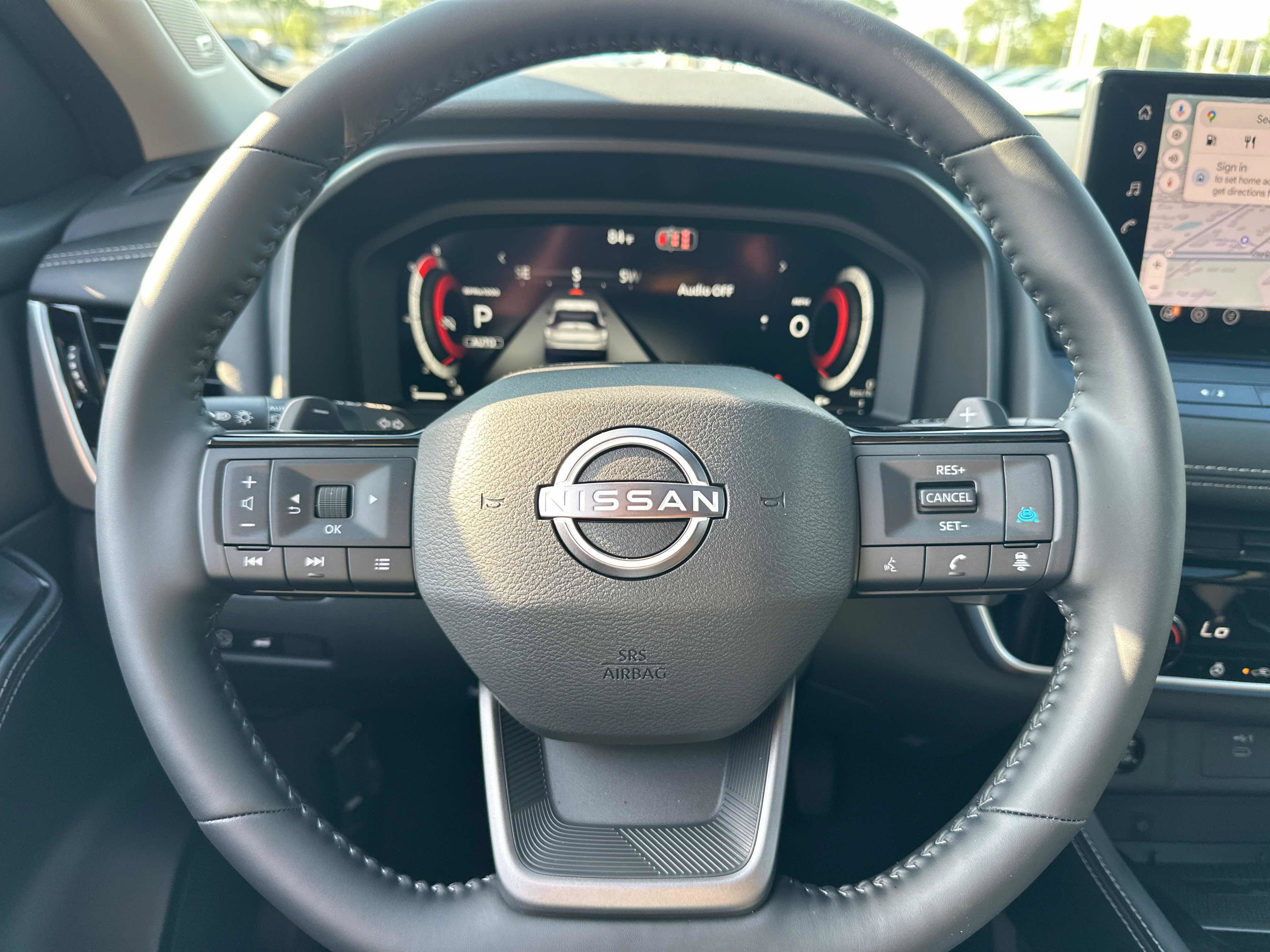 New 2026 Nissan Rogue Platinum AWD/4WD image 40