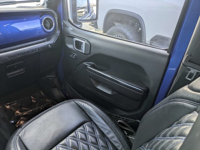 Used 2019 Jeep Wrangler Sport AWD/4WD image 19