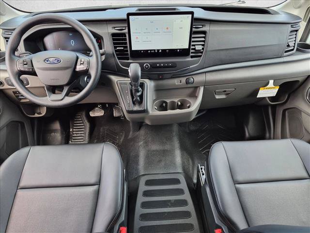 New 2026 Ford Transit 350 148 High Roof Extended w/ Load Area Protection Package RWD image 13