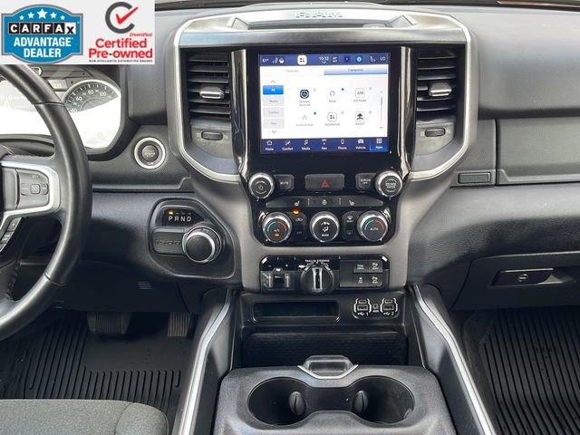 Certified 2022 RAM 1500 Big Horn image 23