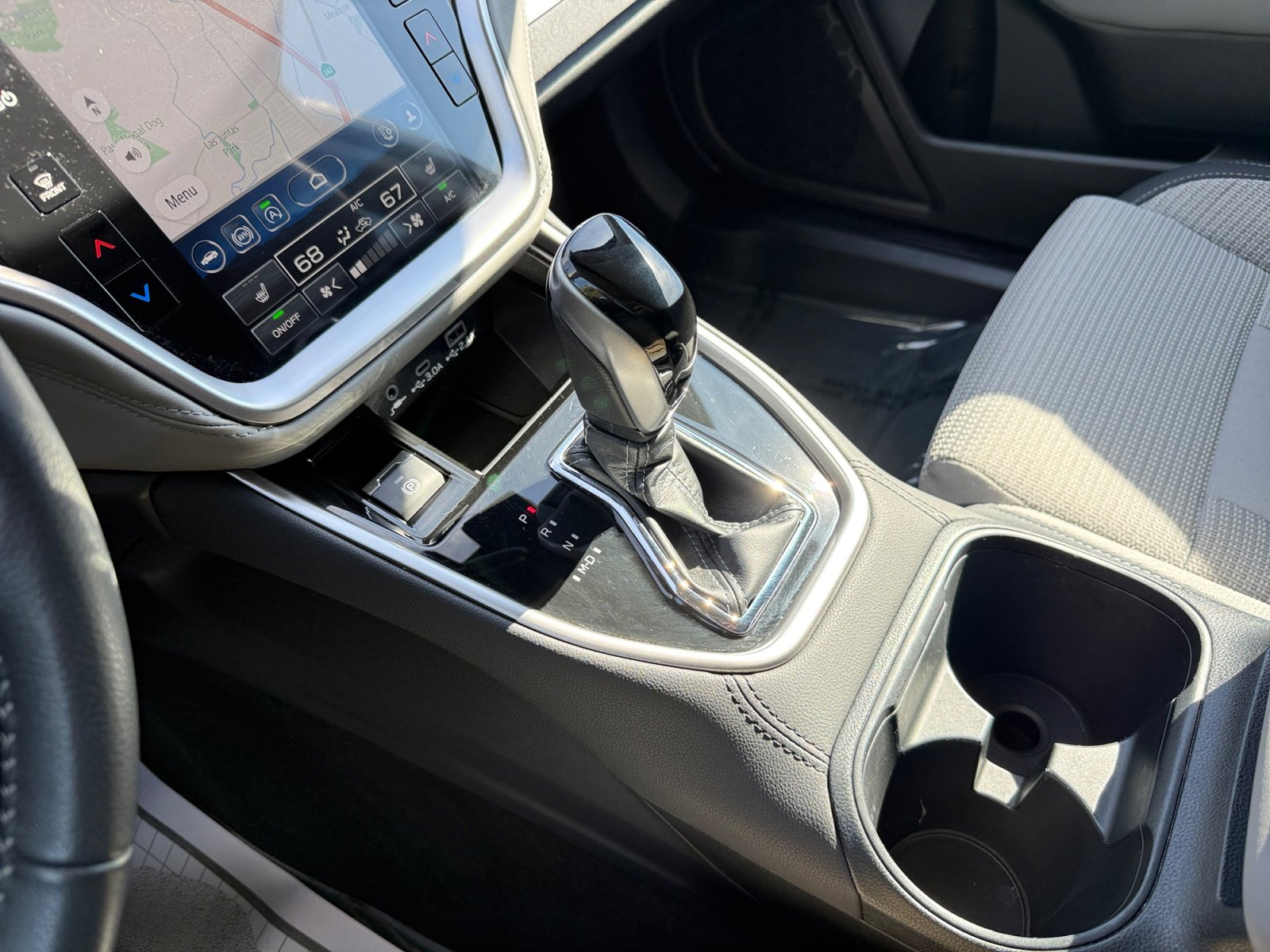 Used 2023 Subaru Outback Premium image 13