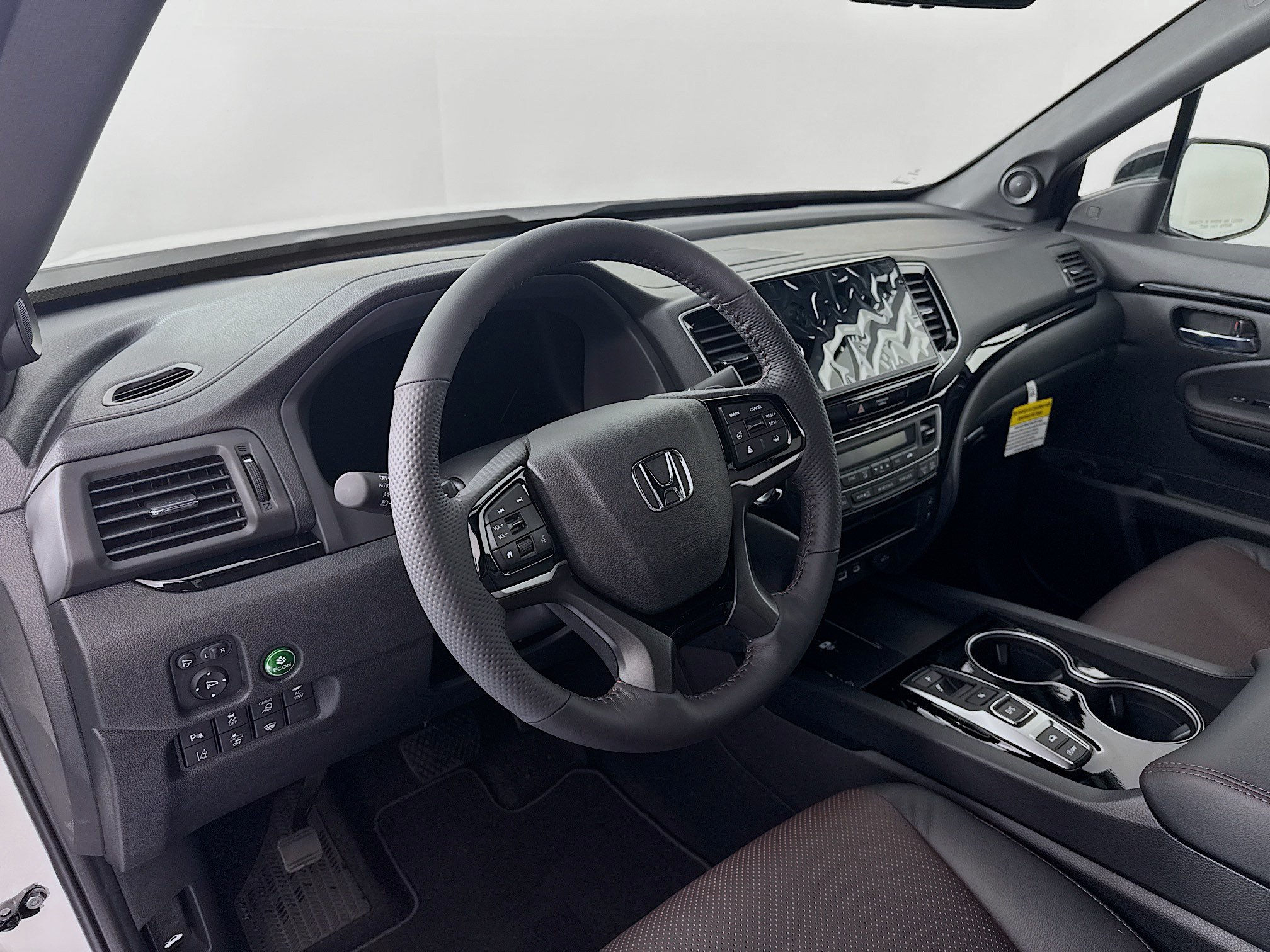 New 2026 Honda Ridgeline Black Edition image 9