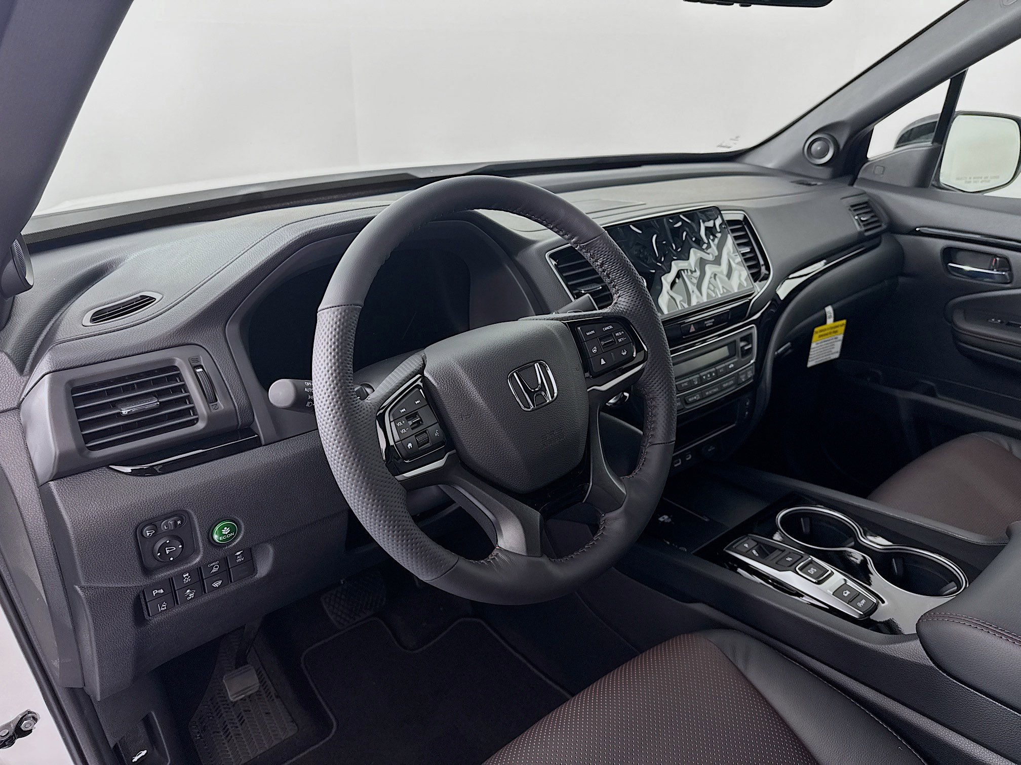 New 2026 Honda Ridgeline Black Edition image 9