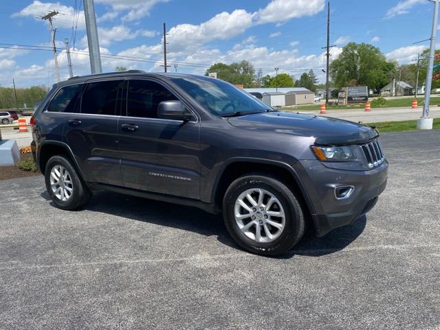 Used 2016 Jeep Grand Cherokee Laredo w/ Quick Order Package 23E AWD/4WD image 7