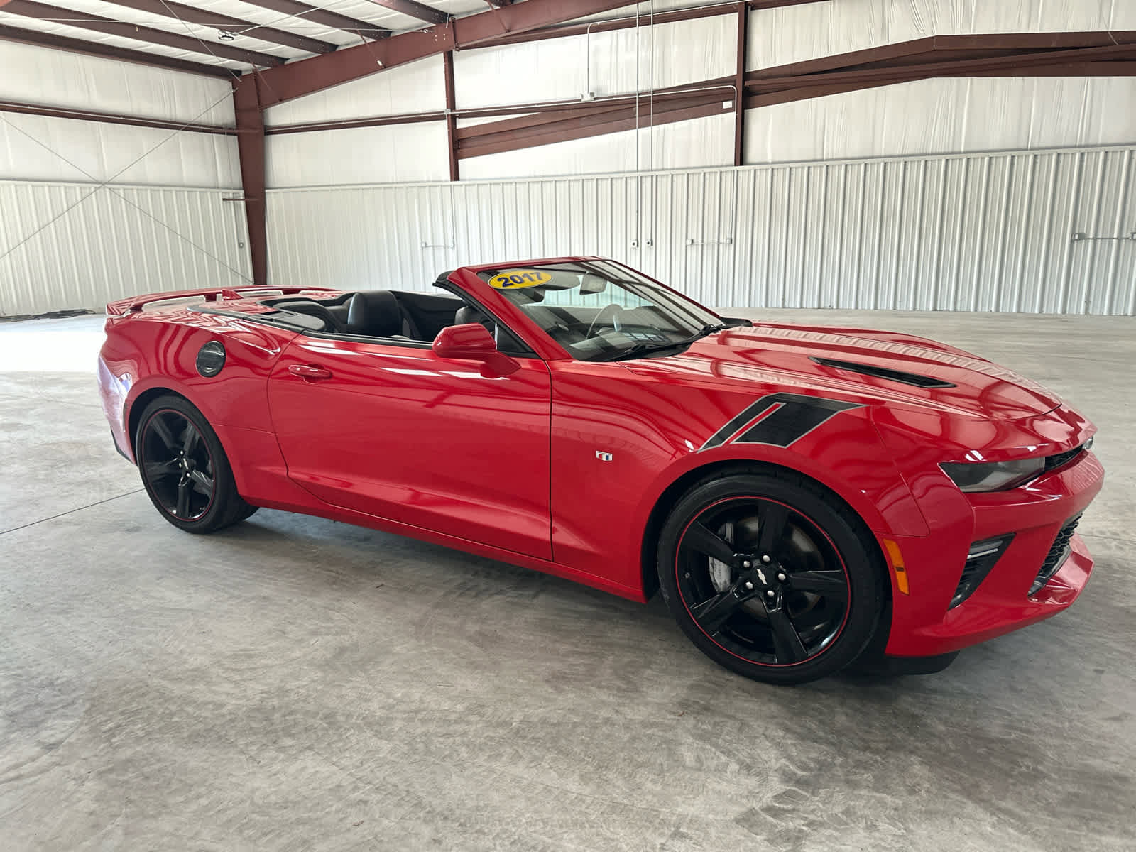 Used 2017 Chevrolet Camaro SS image 6