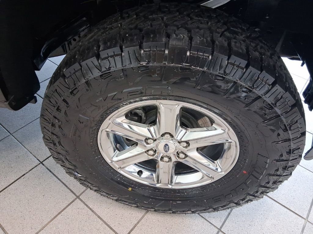 Used 2025 Ford F150 XLT w/ Equipment Group 301A Standard image 24