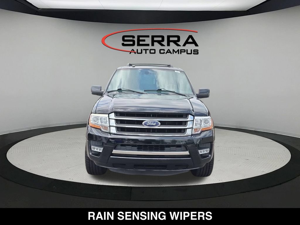 Used 2016 Ford Expedition EL Limited w/ Equipment Group 301A AWD/4WD image 9
