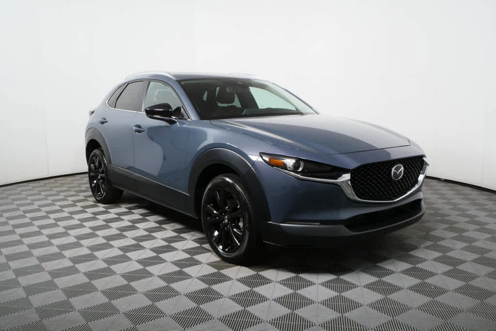 Used 2023 MAZDA CX-30 AWD 2.5 S w/ Preferred Package