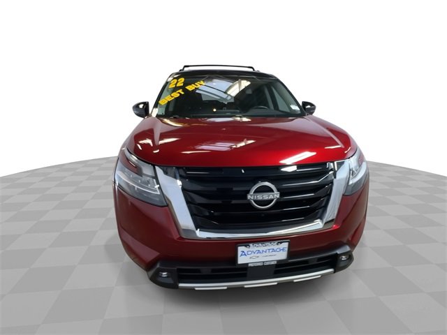 Used 2022 Nissan Pathfinder SL w/ SL Premium Package image 7