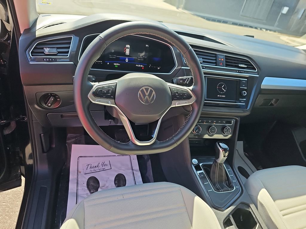 Used 2024 Volkswagen Tiguan S FWD image 21
