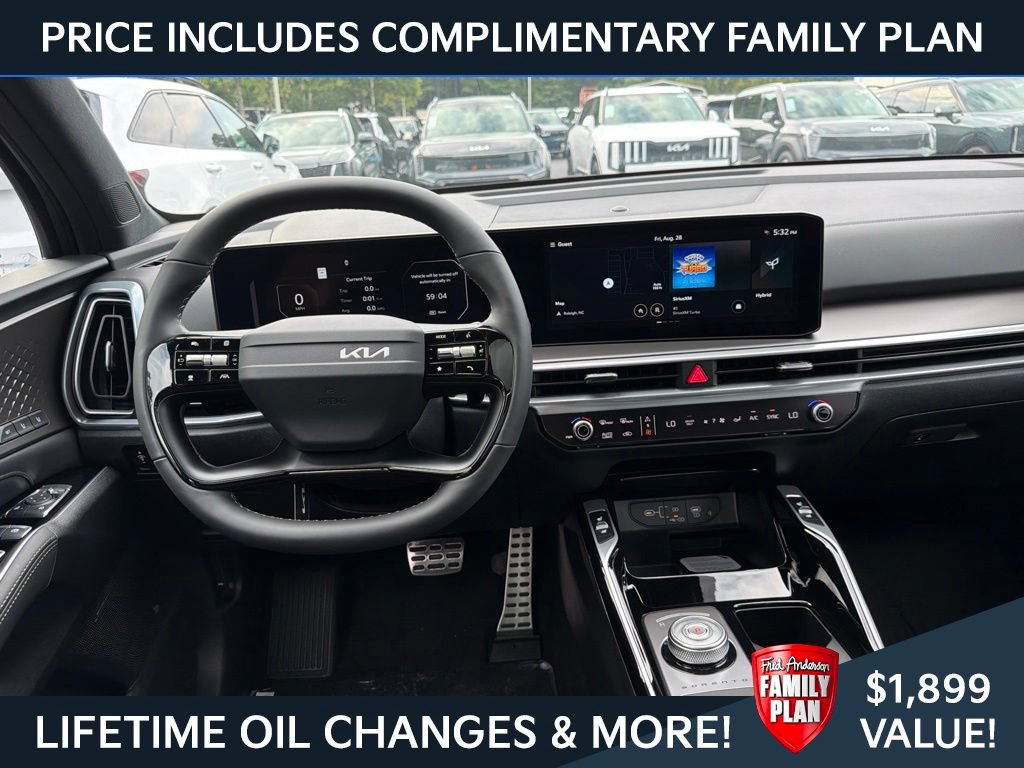 New 2026 Kia Sorento SX Prestige AWD/4WD image 8