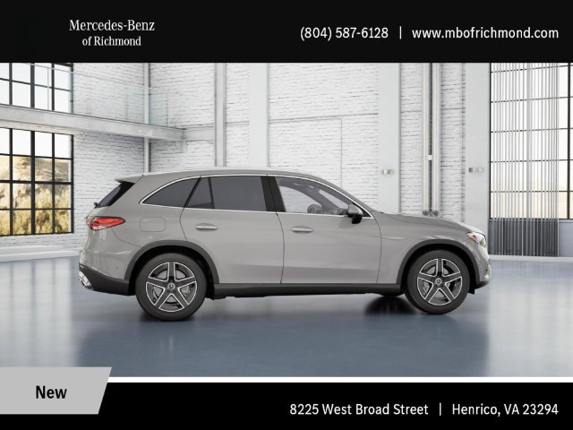 New 2026 Mercedes-Benz GLC 300 4MATIC image 17