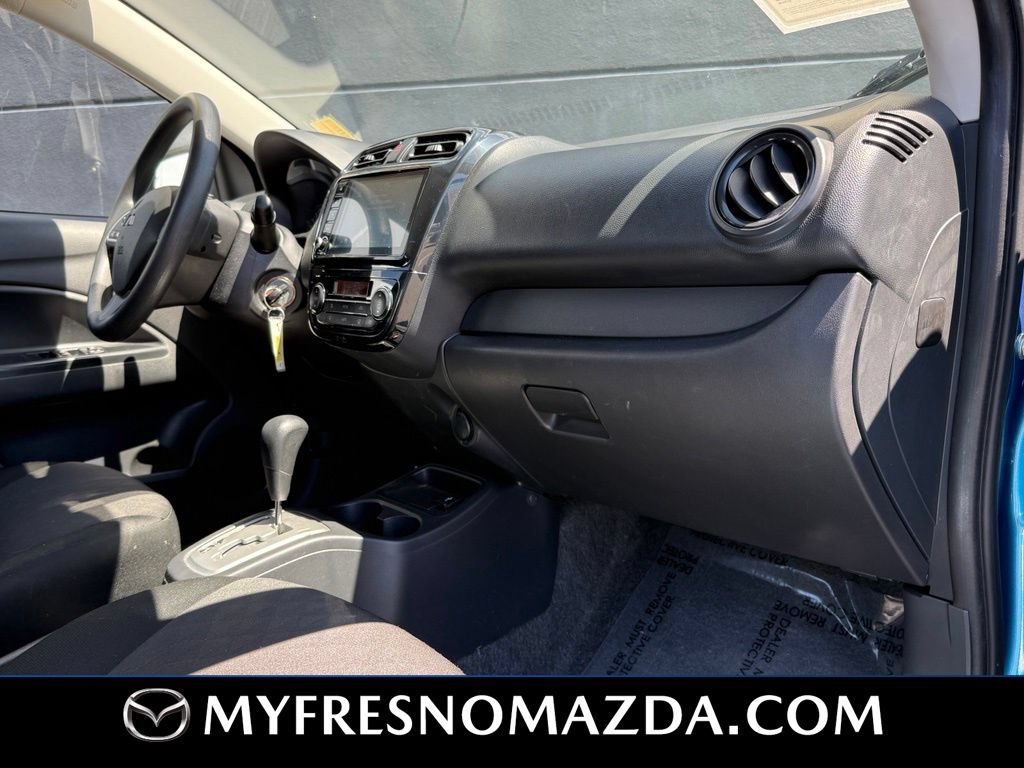 Used 2024 Mitsubishi Mirage ES FWD image 16