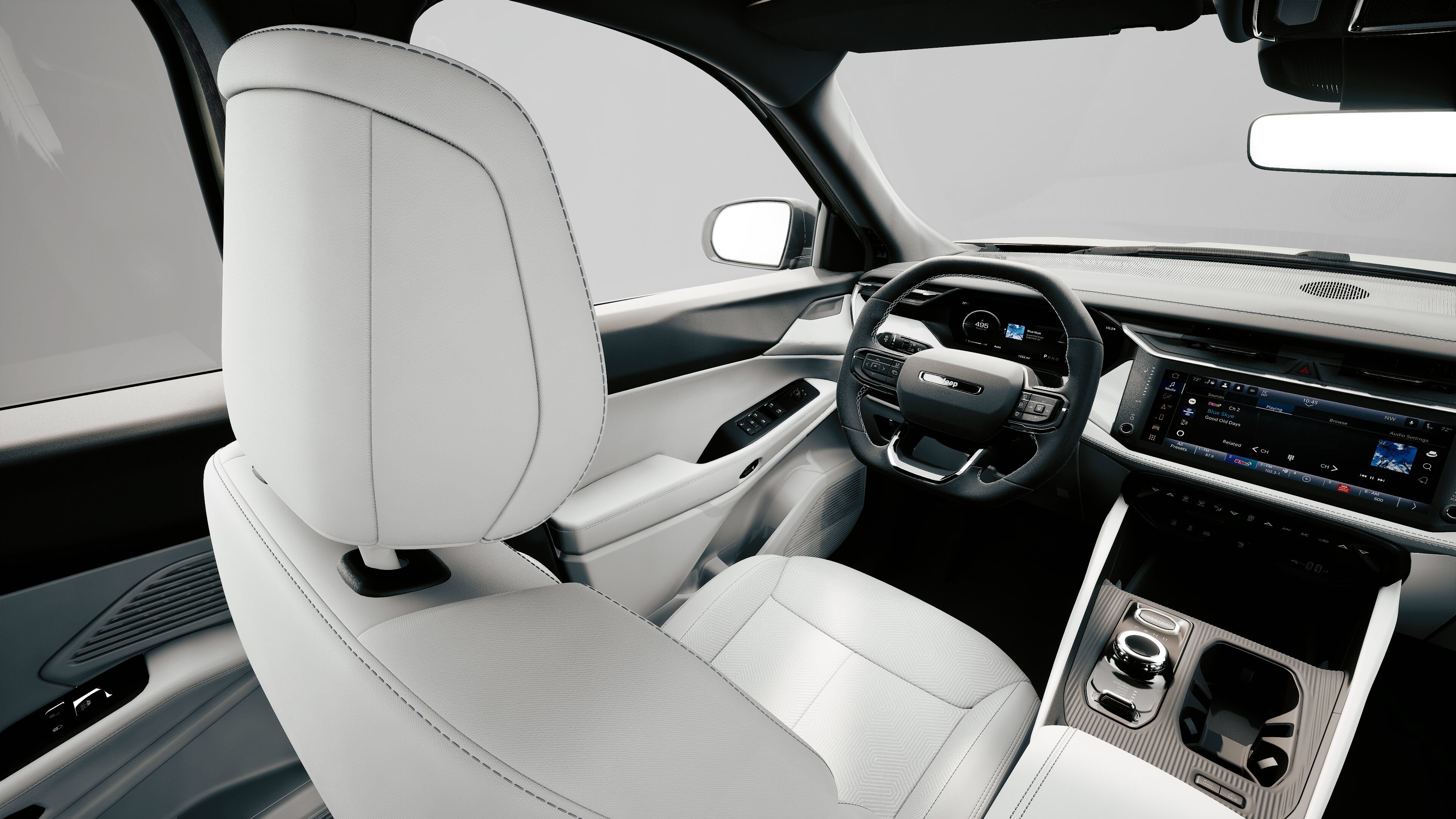 New 2027 Jeep Cherokee Laredo AWD/4WD image 8