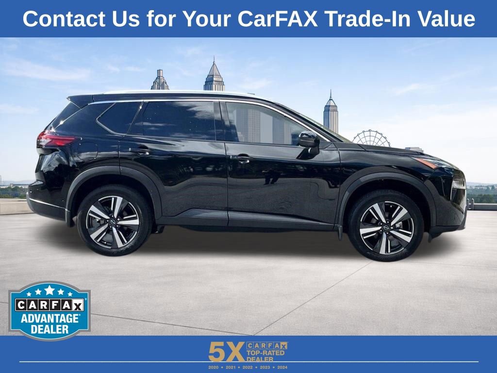 Used 2025 Nissan Rogue SL image 29