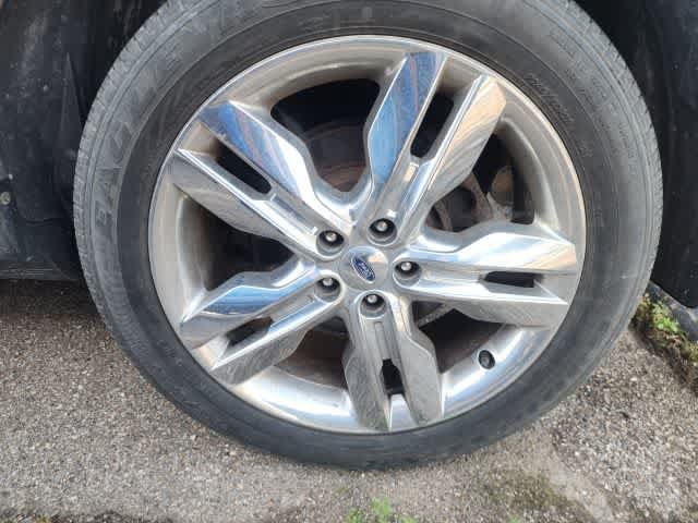 Used 2013 Ford Edge SEL AWD/4WD image 4