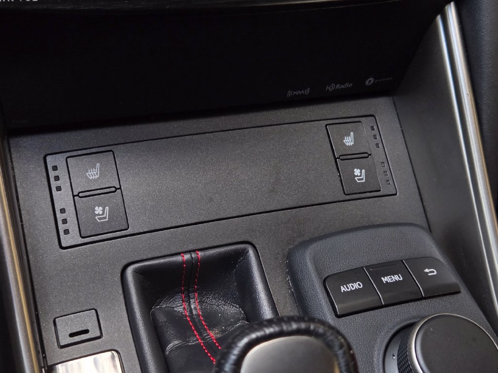 Used 2017 Lexus IS 200t F Sport w/ F Sport Package RWD image 23