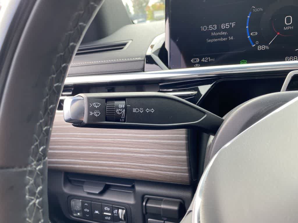 Used 2026 GMC Sierra EV Denali AWD/4WD image 22