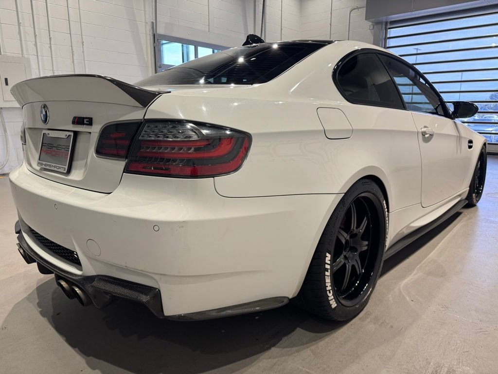 Used 2009 BMW M3 Coupe RWD image 7