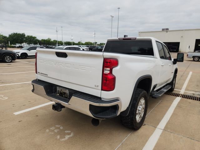 Used 2023 Chevrolet Silverado 2500 LT w/ Convenience Package image 6